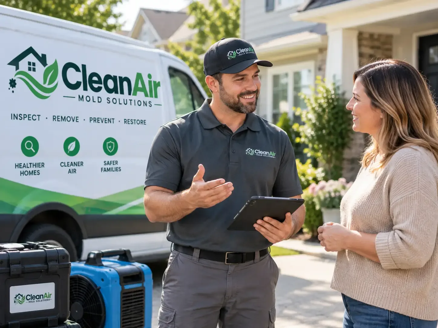 Mold Remediation Gates Mills, OH FAQs